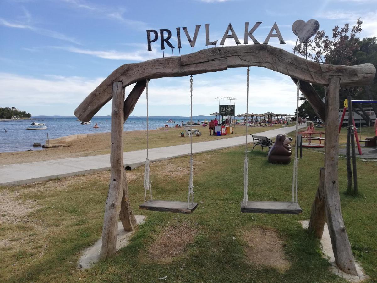 Apartament Casa Bianca Privlaka  Zewnętrze zdjęcie