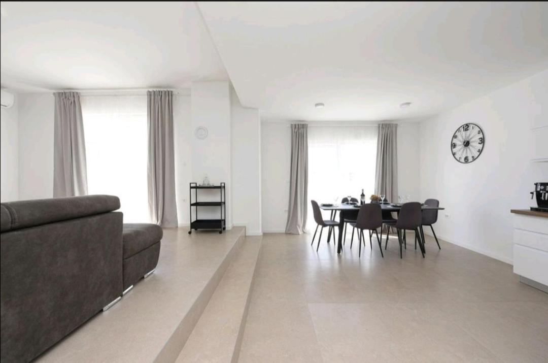 Apartament Casa Bianca Privlaka  Zewnętrze zdjęcie