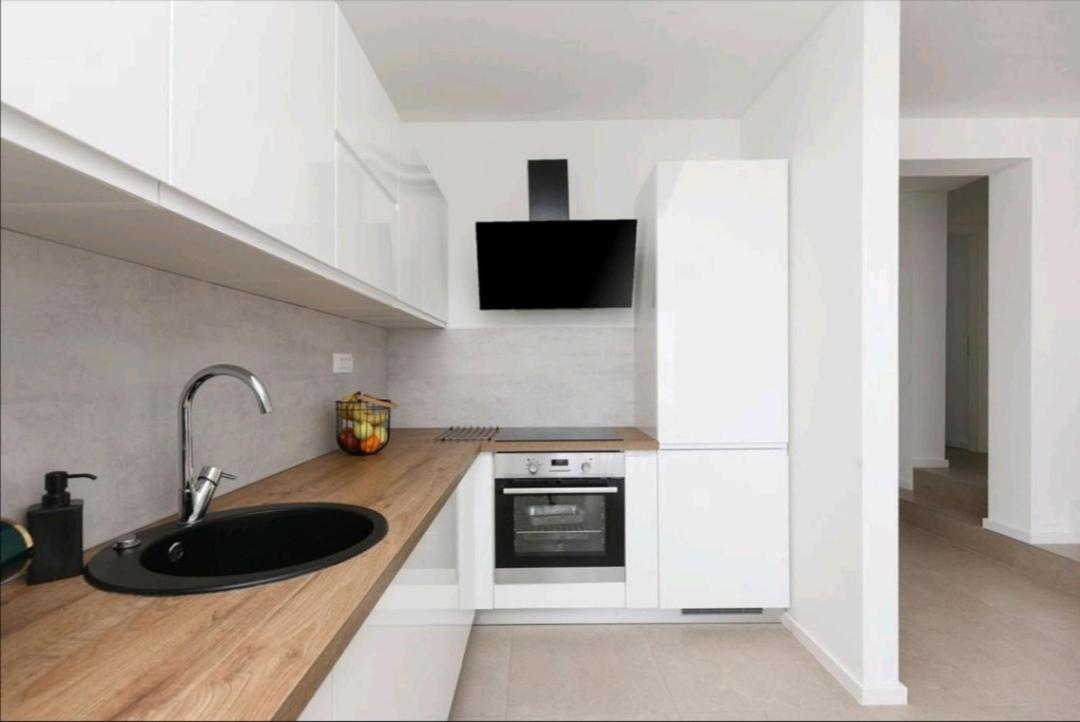 Apartament Casa Bianca Privlaka  Zewnętrze zdjęcie