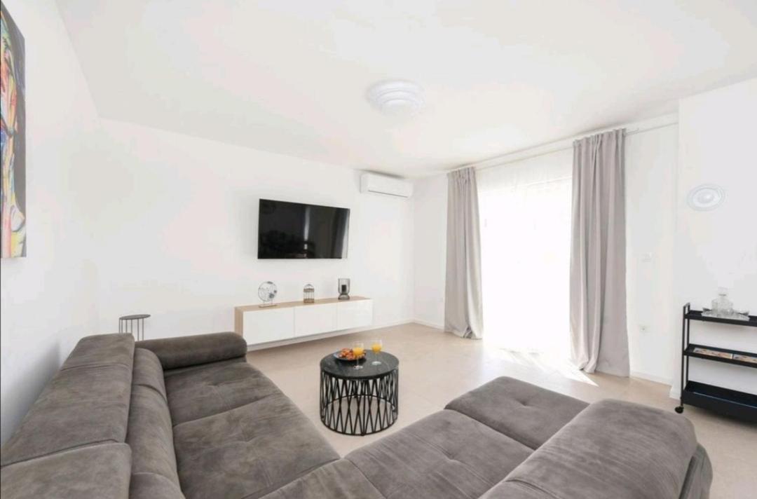Apartament Casa Bianca Privlaka  Zewnętrze zdjęcie