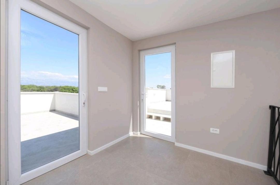 Apartament Casa Bianca Privlaka  Zewnętrze zdjęcie