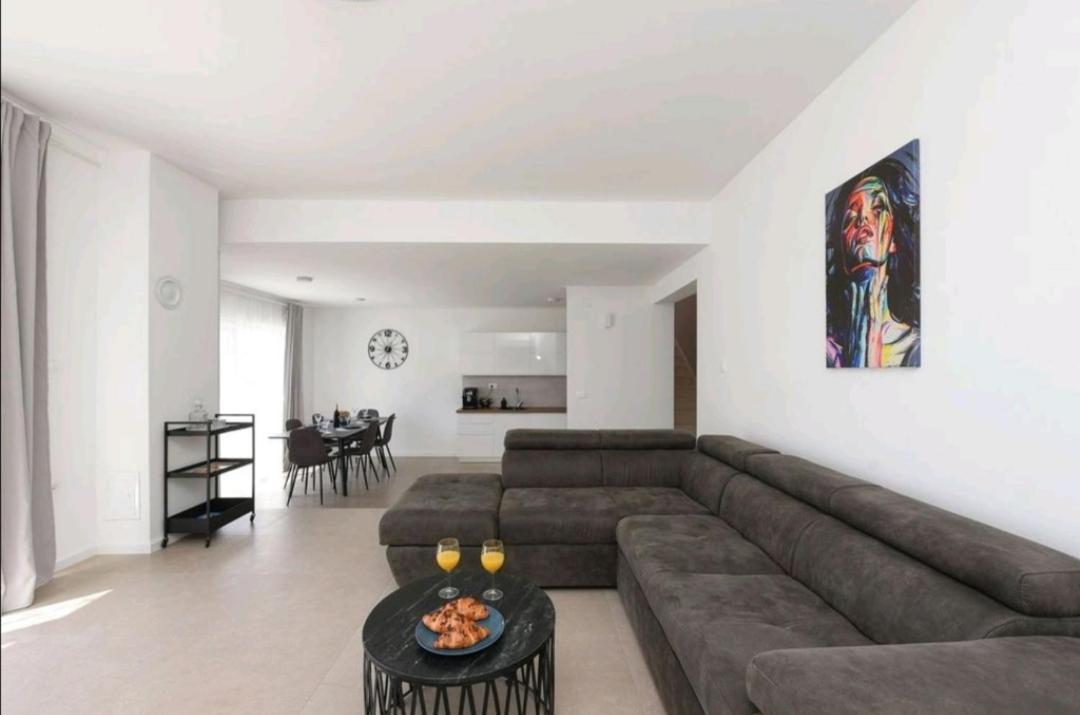 Apartament Casa Bianca Privlaka  Zewnętrze zdjęcie