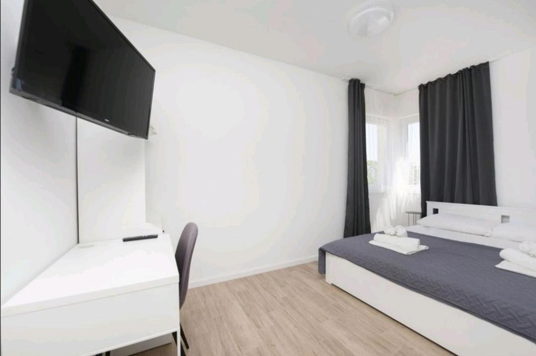 Apartament Casa Bianca Privlaka  Zewnętrze zdjęcie