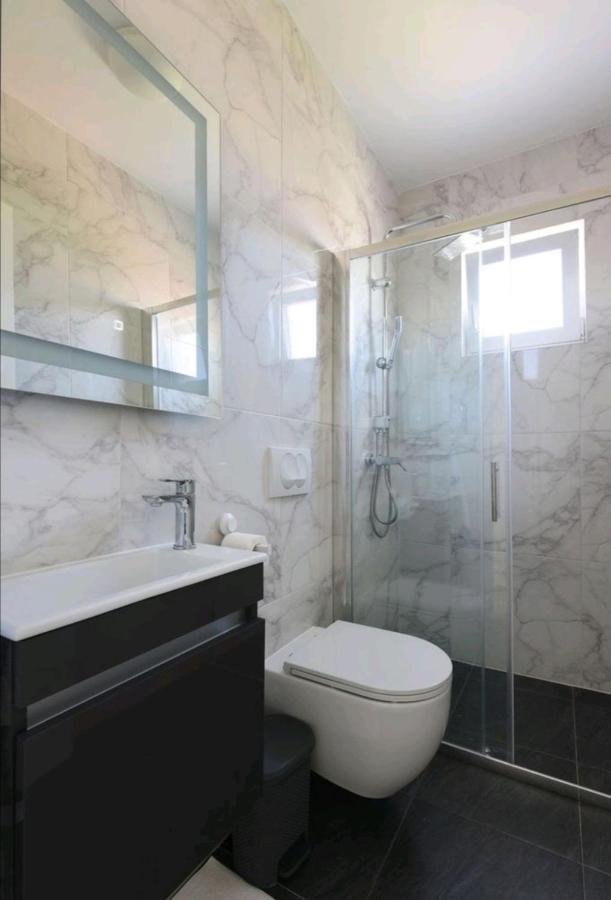 Apartament Casa Bianca Privlaka  Zewnętrze zdjęcie