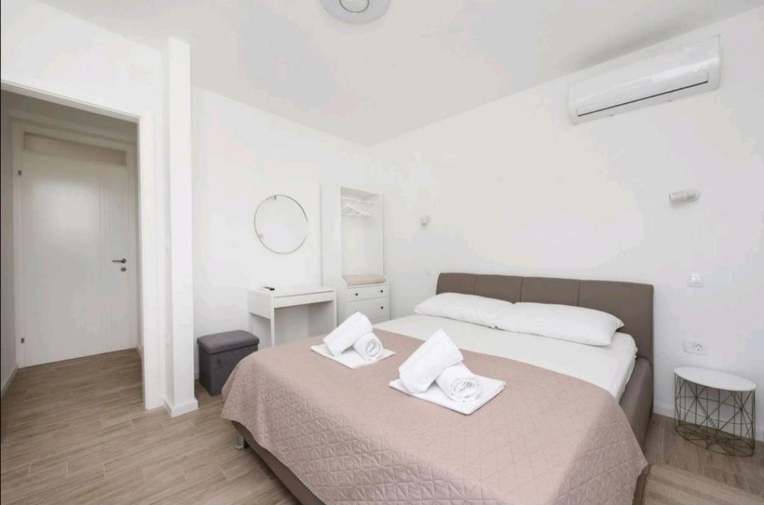 Apartament Casa Bianca Privlaka  Zewnętrze zdjęcie