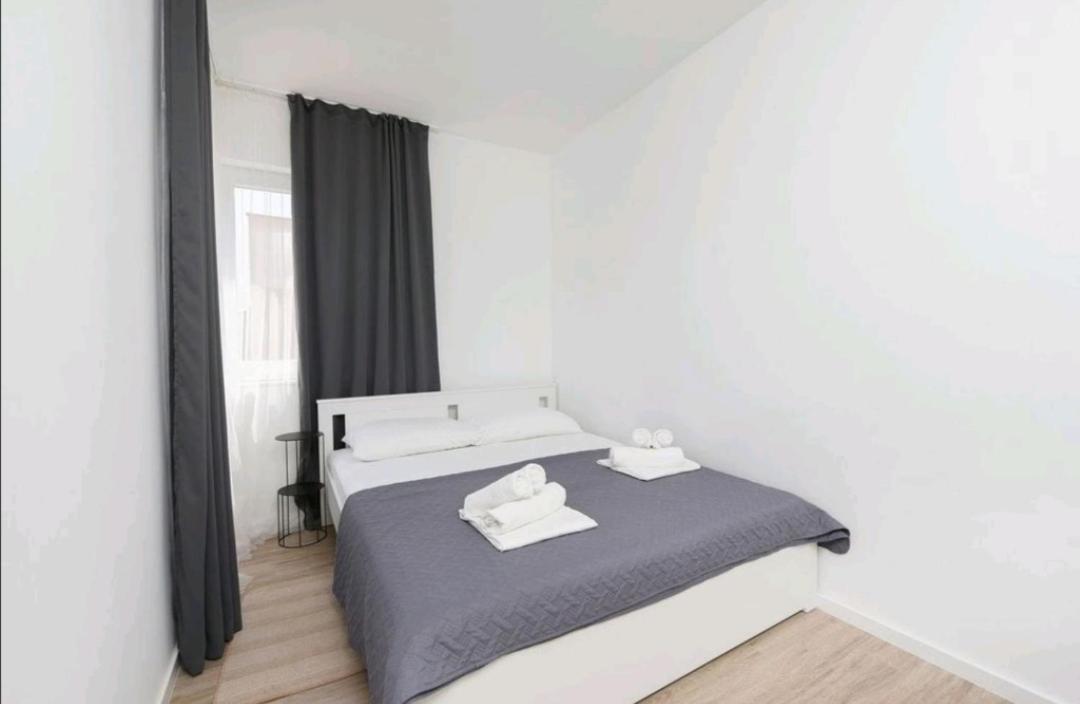 Apartament Casa Bianca Privlaka  Zewnętrze zdjęcie
