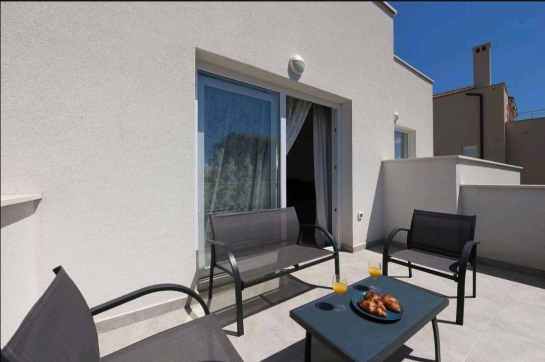 Apartament Casa Bianca Privlaka  Zewnętrze zdjęcie