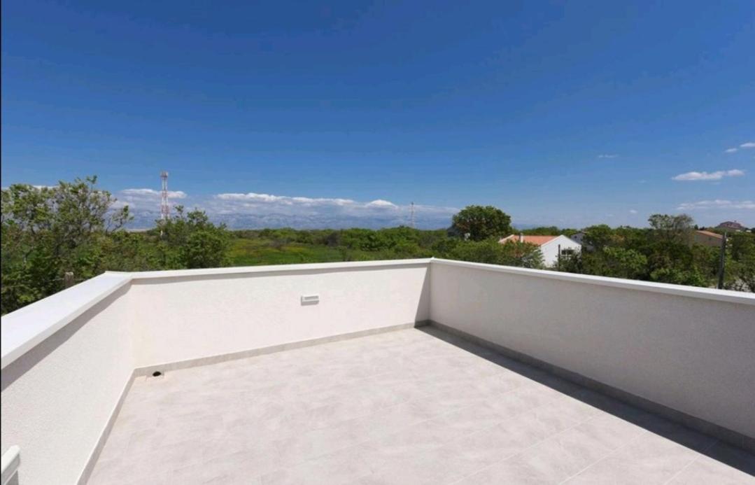 Apartament Casa Bianca Privlaka  Zewnętrze zdjęcie