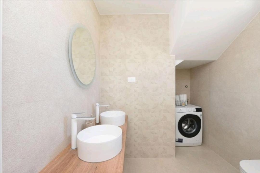 Apartament Casa Bianca Privlaka  Zewnętrze zdjęcie